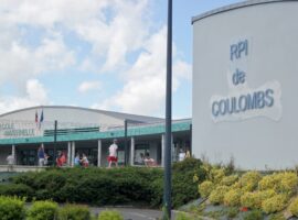 RPI de Coulombs, écoles de Moulins-en-Bessin