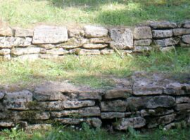 Tumulus de Colombiers-sur-Seulles