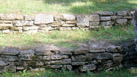 Tumulus de Colombiers-sur-Seulles