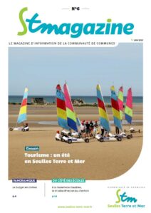 Bulletin intercommunal Seulles Terre et Mer n°6 - juin 2022