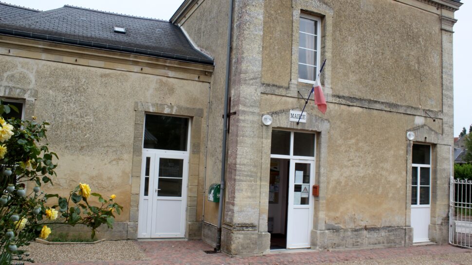 Mairie de Ducy-Sainte-Marguerite