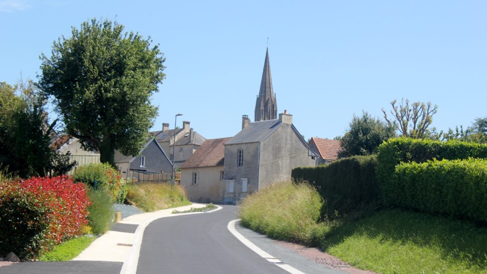 Rue de Ducy-Sainte-Marguerite