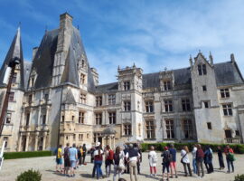 Château de Fontaine-Henry (crédit photo : château de Fontaine-Henry)