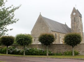 Église de Hottot-les-Bagues