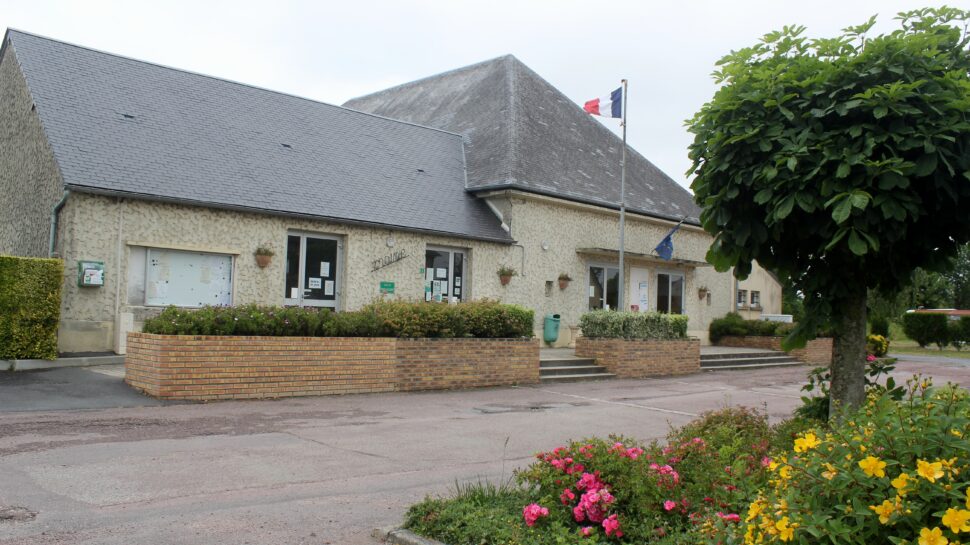Mairie de Hottot-les-Bagues