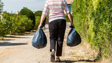 Collecte des déchets ménages en Seulles Terre et Mer
