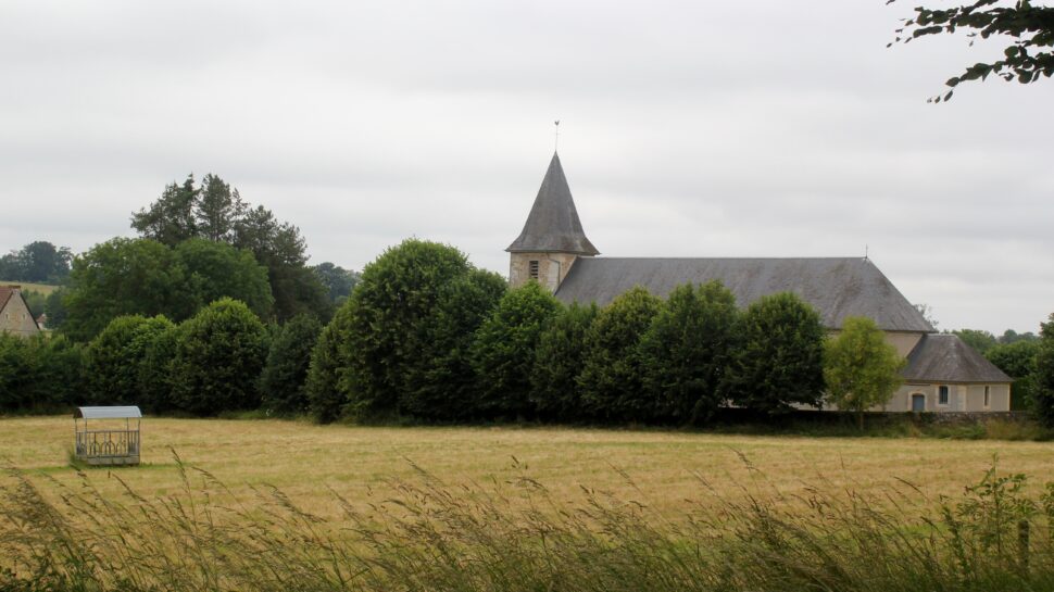 Église de Juvigny-sur-Seulles