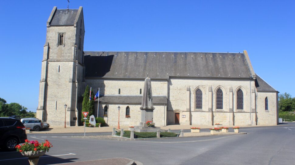 Église de Lingèvres