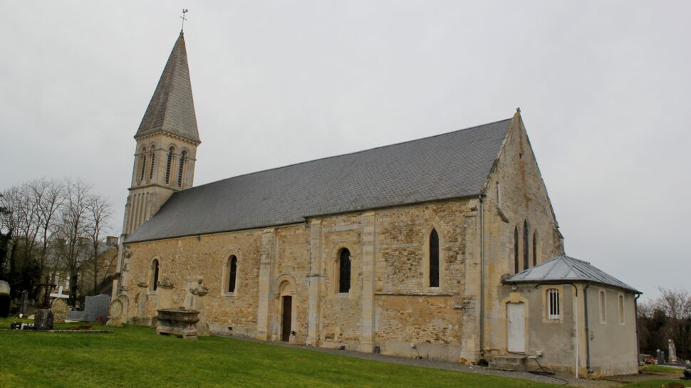 Église de Saint-Vaast-sur-Seulles