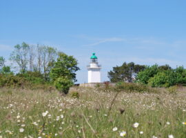 Phare de Ver-sur-Mer